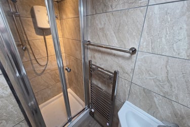 1 bed flat, Woodford Street, City Centre, Northampton, NN15EN - Image 7