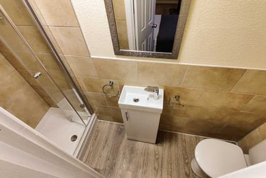 7 bed house, Thenford Street, City Centre, Northampton, NN15QT - Image 12