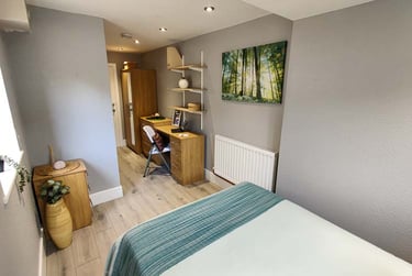 6 bed house, Denmark Road, City Centre, Northampton, NN15QS - Image 3