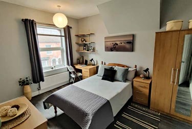 7 bed house, St. Michaels Road, City Centre, Northampton, NN13JU - Image 9