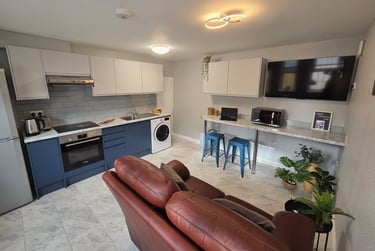 1 bed flat, Woodford Street, City Centre, Northampton, NN15EN - Image 1