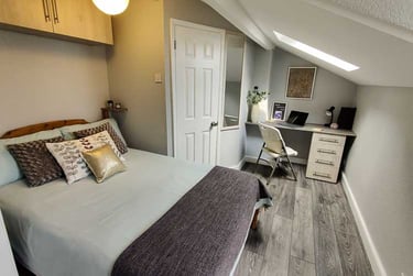 7 bed house, St. Michaels Road, City Centre, Northampton, NN13JU - Image 2