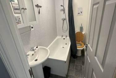 5 bed house, WYNDCLIFFE RD - 5x DOUBLE BEDS + BILLS INCLUDED, Southsea, Portsmouth, PO40LA - Image 8