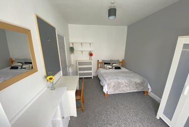 5 bed house, WYNDCLIFFE RD - 5x DOUBLE BEDS + BILLS INCLUDED, Southsea, Portsmouth, PO40LA - Image 6
