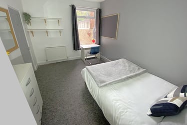 5 bed house, WYNDCLIFFE RD - 5x DOUBLE BEDS + BILLS INCLUDED, Southsea, Portsmouth, PO40LA - Image 4