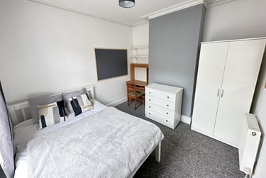 4 bed house, JESSIE RD -- 4x DOUBLE BEDS + BILLS INCLUDED, Southsea, Portsmouth, PO40EN - Image 5