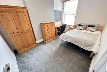 5 bed house, TASWELL RD-- 5x DOUBLE BEDS + BILLS INCLUDED, Southsea, Portsmouth, PO52RG - Image 5