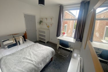 5 bed house, WYNDCLIFFE RD - 5x DOUBLE BEDS + BILLS INCLUDED, Southsea, Portsmouth, PO40LA - Image 7