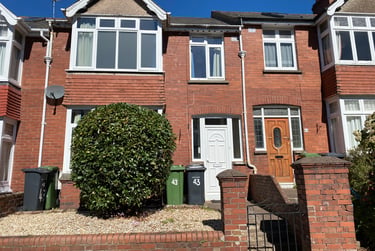 6 bed house, Elmside, Mount pleasant, Exeter, EX46LW - Image 1