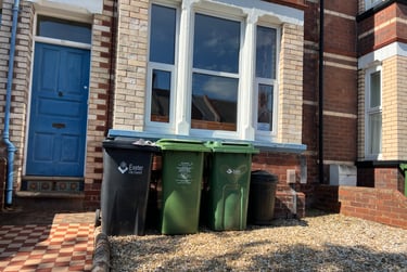 5 bed house, Clinton Avenue, Mount Pleasant, Exeter, EX47BA - Image 13
