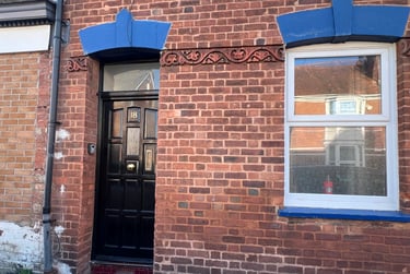 6 bed house, Well Street, St Sidwells, Exeter, EX46QR - Image 1