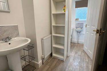 6 bed house, Well Street, St Sidwells, Exeter, EX46QR - Image 11