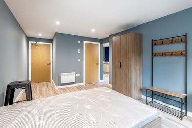 1 bed studio, Park Row, City Centre, Bristol, BS15JY - Image 2
