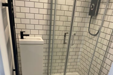 1 bed studio, Henry Street, Poets Corner, Bath, BA11JT - Image 5