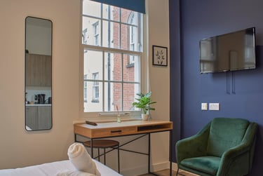 1 bed studio, Bond Street, Montpelier, Bristol, BS29AW - Image 2