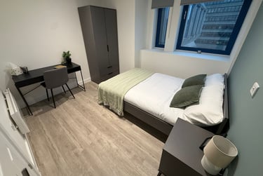 1 bed studio, All Saints Business Centre, City Centre, Newcastle, NE12ET - Image 2
