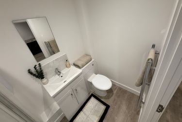 1 bed studio, All Saints Business Centre, City Centre, Newcastle, NE12ET - Image 3