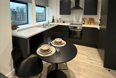 2 bed flat, All Saints Business Centre, City Centre, Newcastle, NE12ET - Image 2