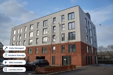 1 bed studio, Paintworks, Arno's Vale, Bristol, BS43ER - Image 1