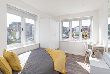1 bed studio, Lamb Street, City Centre, Bristol, BS20DU - Image 6