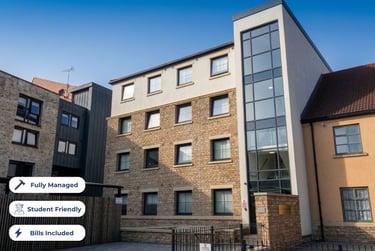 1 bed studio, River Place, Twerton, Bath, BA21FD - Image 1