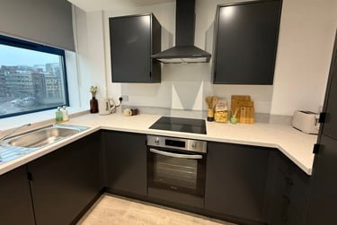 1 bed flat, All Saints Business Centre, City Centre, Newcastle, NE12ET - Image 3