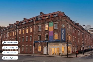 2 bed flat, New Bond House, Montpelier, Bristol, BS29AG - Image 1
