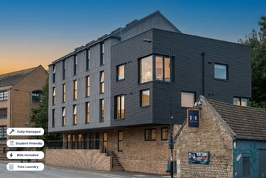 2 bed flat, Lower Bristol Road, City Centre, Bath, BA23BD - Image 1