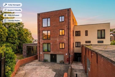 1 bed studio, Park Row, City Centre, Bristol, BS15JY - Image 1