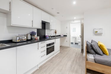 1 bed flat, Lower Bristol Road, City Centre, Bath, BA23BD - Image 4