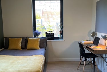 1 bed studio, St John Street, Bathwick, Bath, BA26PX - Image 3