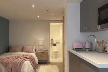 1 bed studio, Armourers House, City Centre, Bristol, BS14JE - Image 2