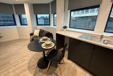 2 bed flat, All Saints Business Centre, City Centre, Newcastle, NE12ET - Image 9