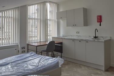 2 bed flat, Corn Street, City Centre, Bristol, BS11HT - Image 5