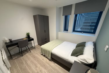 1 bed flat, All Saints Business Centre, City Centre, Newcastle, NE12ET - Image 2