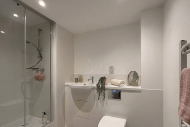 1 bed studio, Armourers House, City Centre, Bristol, BS14JE - Image 4