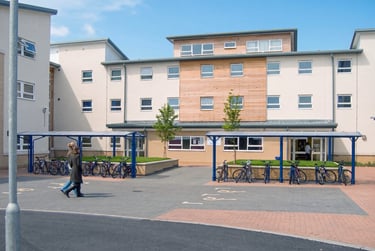 1 bed flat, Malta Road, City Centre, Cambridge, CB13LW - Image 1