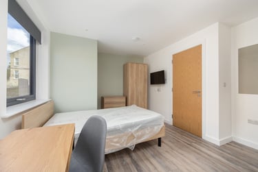 1 bed studio, Livingstone Road, Twerton, Bath, BA23PQ - Image 4