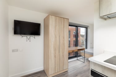1 bed studio, Paintworks, Arno's Vale, Bristol, BS43ER - Image 5