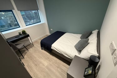 2 bed flat, All Saints Business Centre, City Centre, Newcastle, NE12ET - Image 4