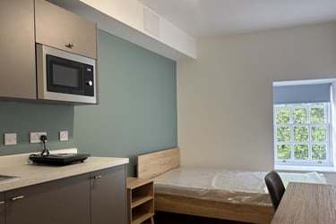 1 bed studio, Jacobs Wells Raod, Southville, Bristol, BS81DS - Image 3