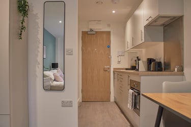 1 bed studio, Redcross Street, City Centre, Bristol, BS20PP - Image 4