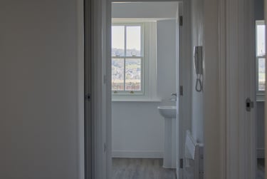 3 bed flat, Bladud Buildings, City Centre, Bath, BA15LS - Image 5