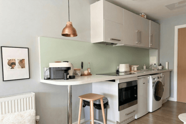 1 bed studio, River Place, Twerton, Bath, BA21FD - Image 3