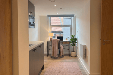 1 bed studio, Armourers House, City Centre, Bristol, BS14JE - Image 3