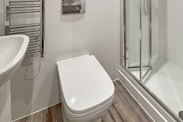 1 bed studio, High Street, City Centre, Bristol, BS12AW - Image 6