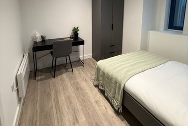 2 bed flat, All Saints Business Centre, City Centre, Newcastle, NE12ET - Image 5