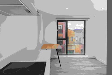 3 bed flat, Paintworks, Arno's Vale, Bristol, BS43EH - Image 8