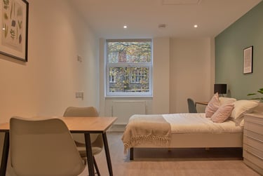 1 bed studio, Redcross Street, City Centre, Bristol, BS20PP - Image 7