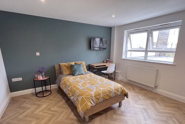 1 bed flat, Malta Road, City Centre, Cambridge, CB13LW - Image 2